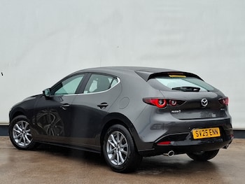 Used Mazda Mazda3 2025 for sale - 77025097: Photo