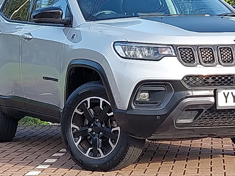 Used Jeep Compass 2022 for sale - 76521278: Photo 9