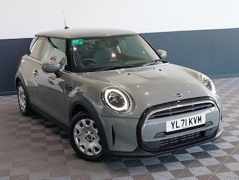 MINI - Hatch