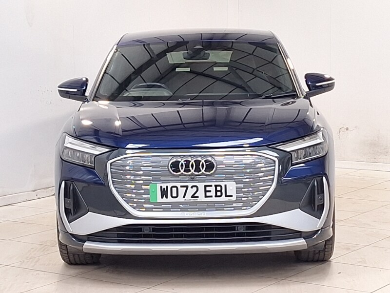 Used Audi Q4 e-tron 2023 for sale - 78041571: Photo 12