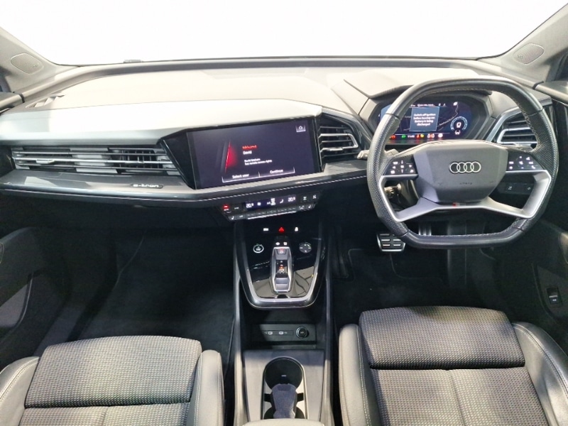 Used Audi Q4 e-tron 2023 for sale - 78041571: Photo 2