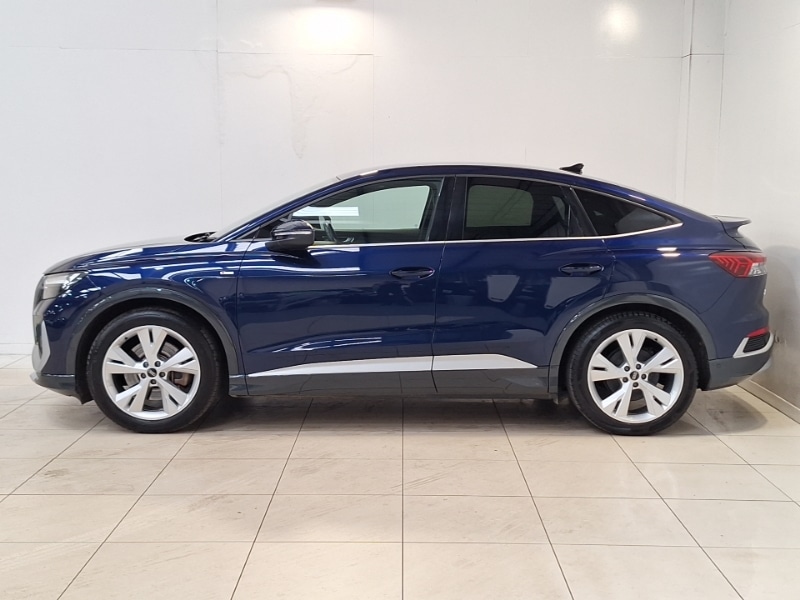 Used Audi Q4 e-tron 2023 for sale - 78041571: Photo 4