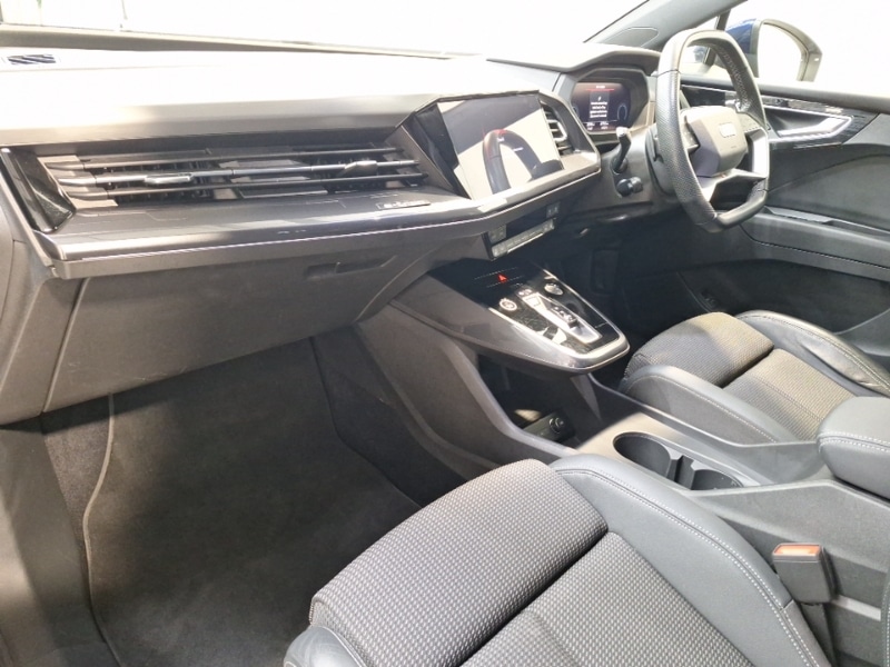 Used Audi Q4 e-tron 2023 for sale - 78041571: Photo 5