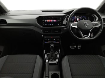 Used Volkswagen T-Cross 2022 for sale - 77875856: Photo