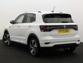 Used Volkswagen T-Cross 2022 for sale - 77875856: Photo