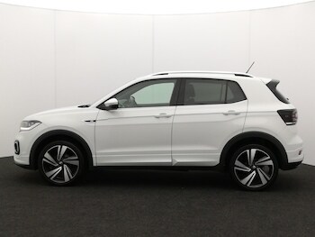 Used Volkswagen T-Cross 2022 for sale - 77875856: Photo