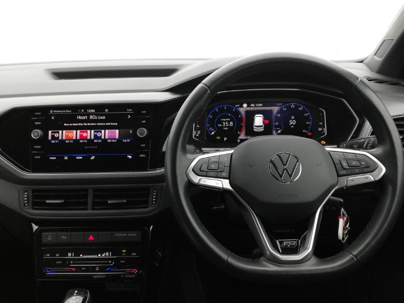 Used Volkswagen T-Cross 2022 for sale - 77875856: Photo 7