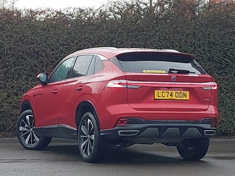 Used MG MG HS 2024 for sale - 77338830: Photo 3