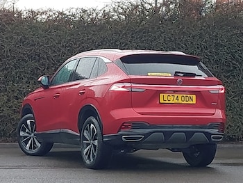 Used MG MG HS 2024 for sale - 77338830: Photo