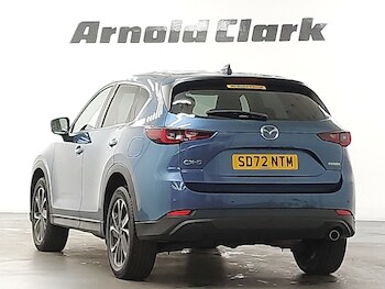 Used Mazda CX-5 2022 for sale - 76770902: Photo