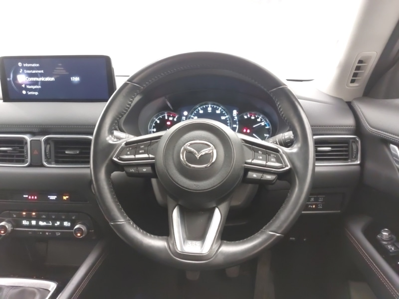 Used Mazda CX-5 2022 for sale - 76770902: Photo 7