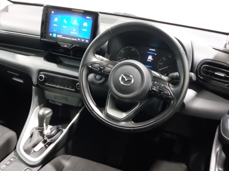 Used Mazda Mazda2 HYBRID 2024 for sale - 77253309: Photo 10