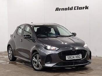 Used Mazda Mazda2 HYBRID 2024 for sale - 77253309: Photo