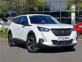 Used Peugeot 2008 2022 for sale - 78361288: Photo