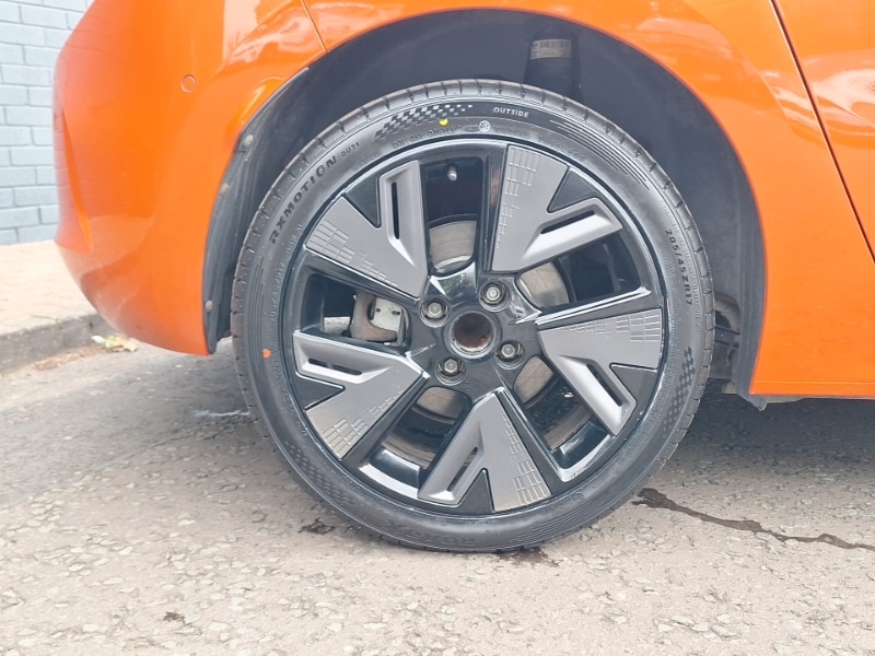 Used Vauxhall Corsa 2020 for sale - 76518967: Photo 12