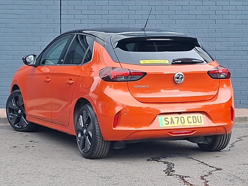 Used Vauxhall Corsa 2020 for sale - 76518967: Photo 3