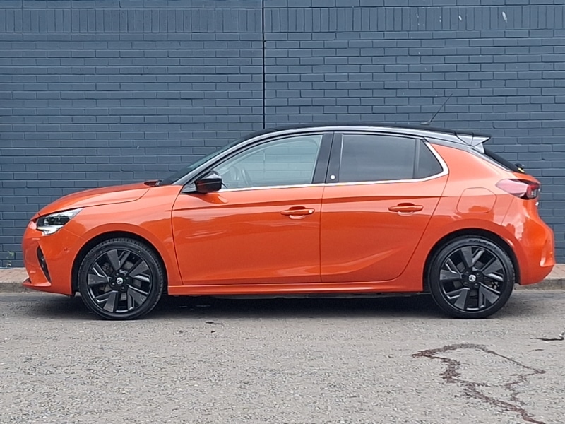 Used Vauxhall Corsa 2020 for sale - 76518967: Photo 4