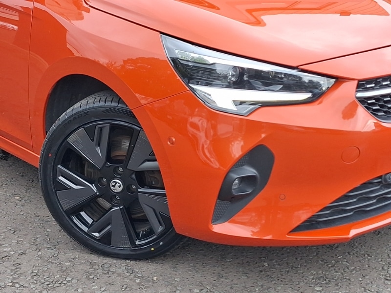 Used Vauxhall Corsa 2020 for sale - 76518967: Photo 9