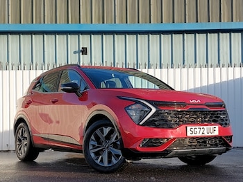 Kia Sportage feature image