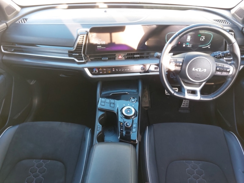 Used Kia Sportage 2022 for sale - 77160506: Photo 2