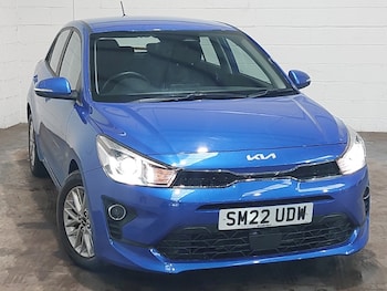 Used Kia Rio 2022 for sale - 78940629: Photo