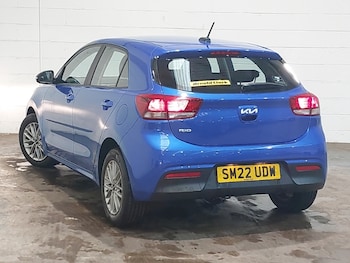 Used Kia Rio 2022 for sale - 78940629: Photo