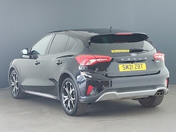 Used Ford Focus 2021 for sale - 78346955: Photo