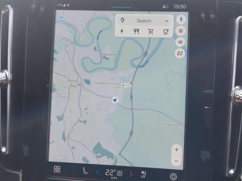 Used Volvo C40 2022 for sale - 77202196: Photo 10