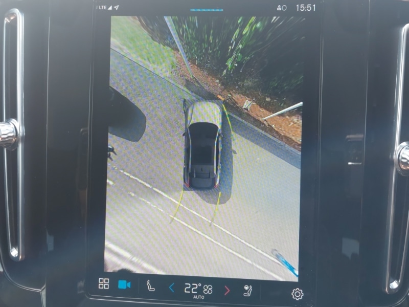 Used Volvo C40 2022 for sale - 77202196: Photo 11