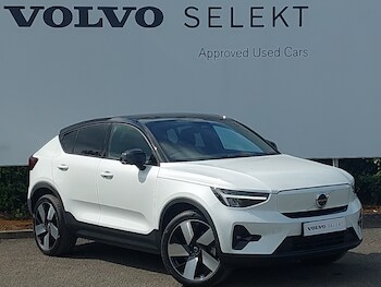 Volvo C40 feature image