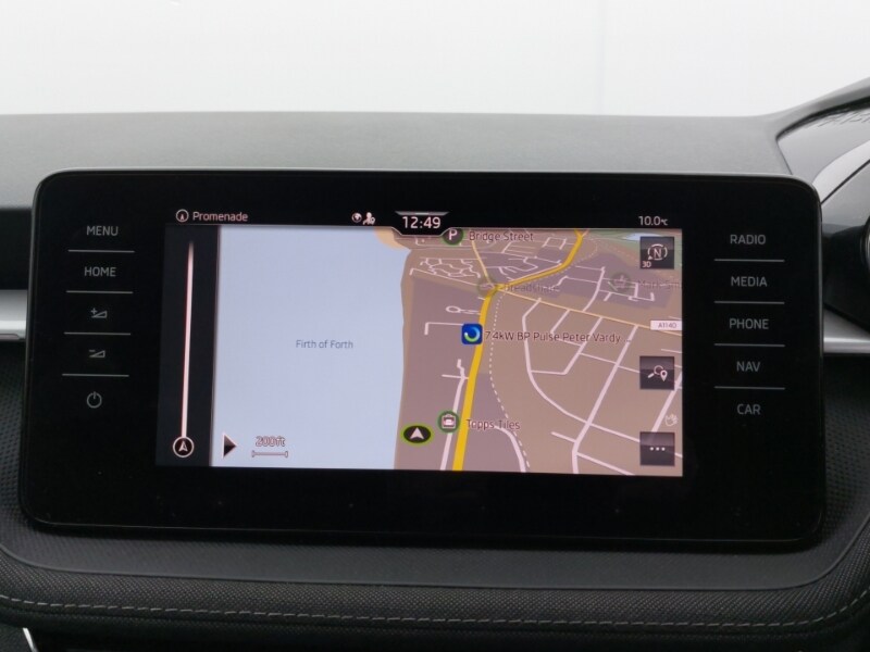 Used Skoda Fabia 2023 for sale - 76555720: Photo 11