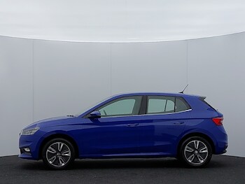 Used Skoda Fabia 2023 for sale - 76555720: Photo