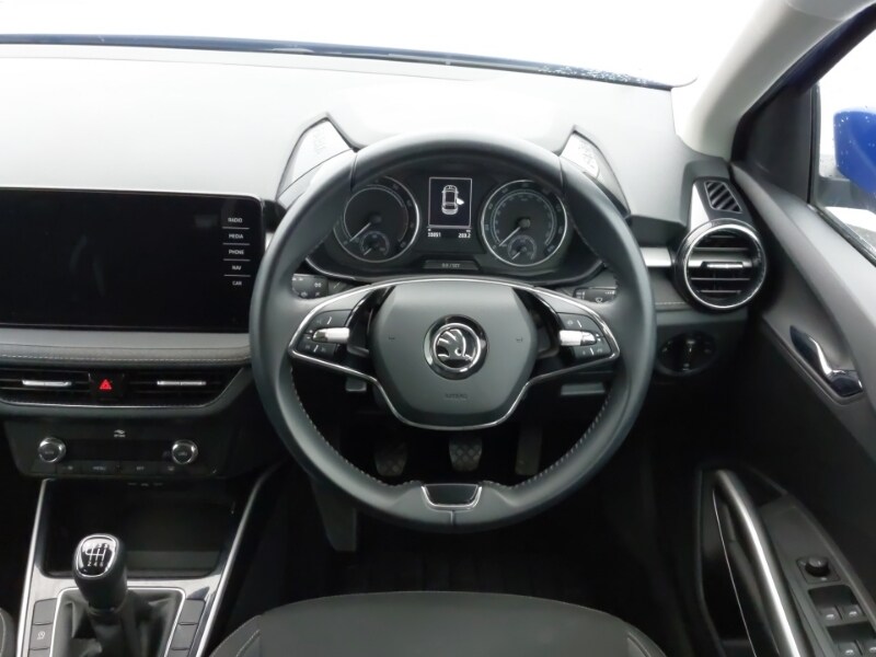 Used Skoda Fabia 2023 for sale - 76555720: Photo 7