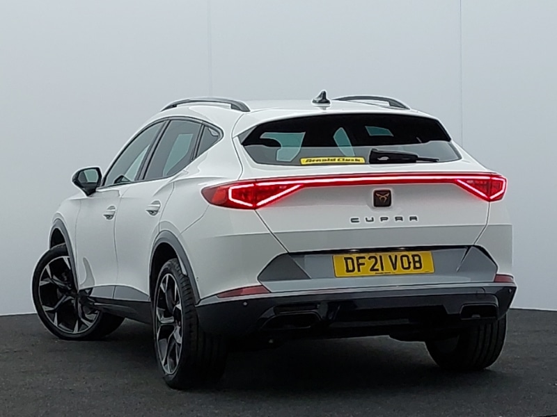 Used Cupra Formentor 2021 for sale - 78041584: Photo 3