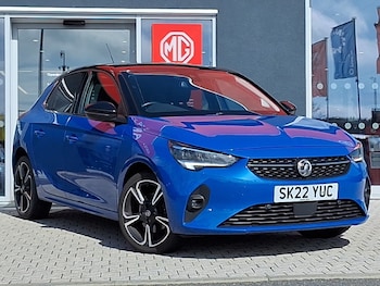 Used Vauxhall Corsa 2022 for sale - 78369860: Photo