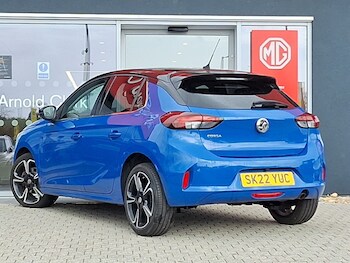 Used Vauxhall Corsa 2022 for sale - 78369860: Photo