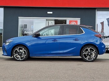 Used Vauxhall Corsa 2022 for sale - 78369860: Photo