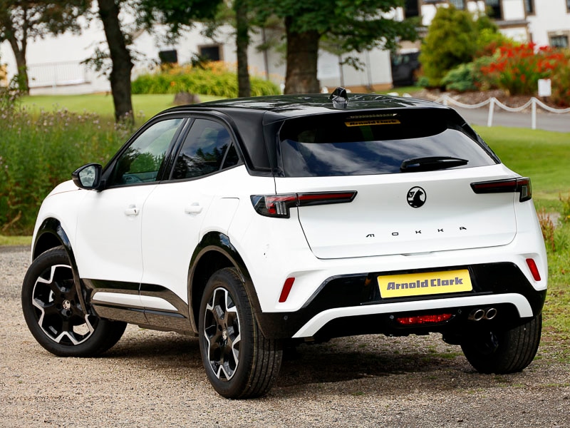 Used Vauxhall Mokka 2025 for sale - 76720773: Photo 3