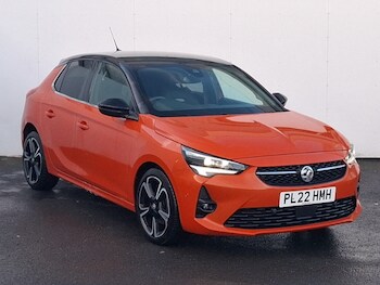 Used Vauxhall Corsa 2022 for sale - 76472031: Photo