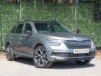 Used Skoda Kamiq 2023 for sale - 75551364: Photo