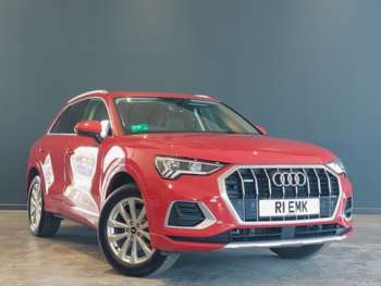 2021 - 35 TDI Quattro Sport 5dr S Tronic