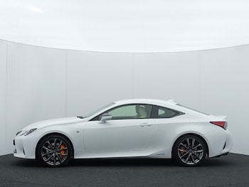 Used Lexus RC 2021 for sale - 79480630: Photo