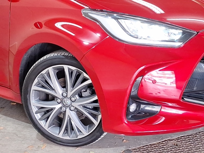 Used Toyota Yaris 2022 for sale - 76700411: Photo 9