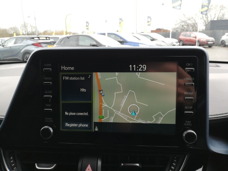 Used Toyota C-HR 2021 for sale - 77664798: Photo 12