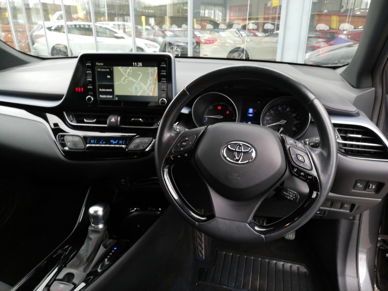 Used Toyota C-HR 2021 for sale - 77664798: Photo 7