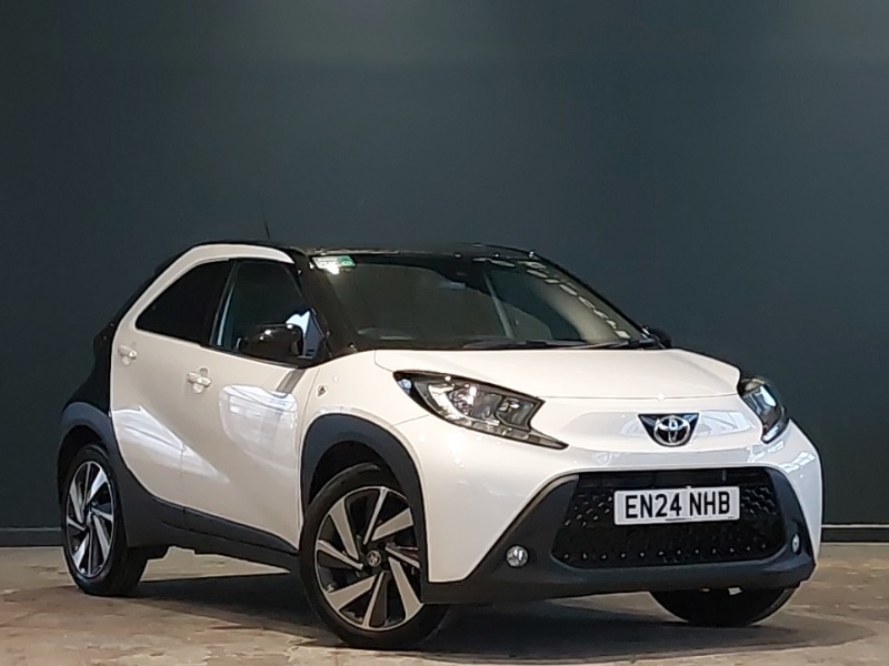 Used Toyota Aygo X 2024 for sale - 77577130: Photo 1