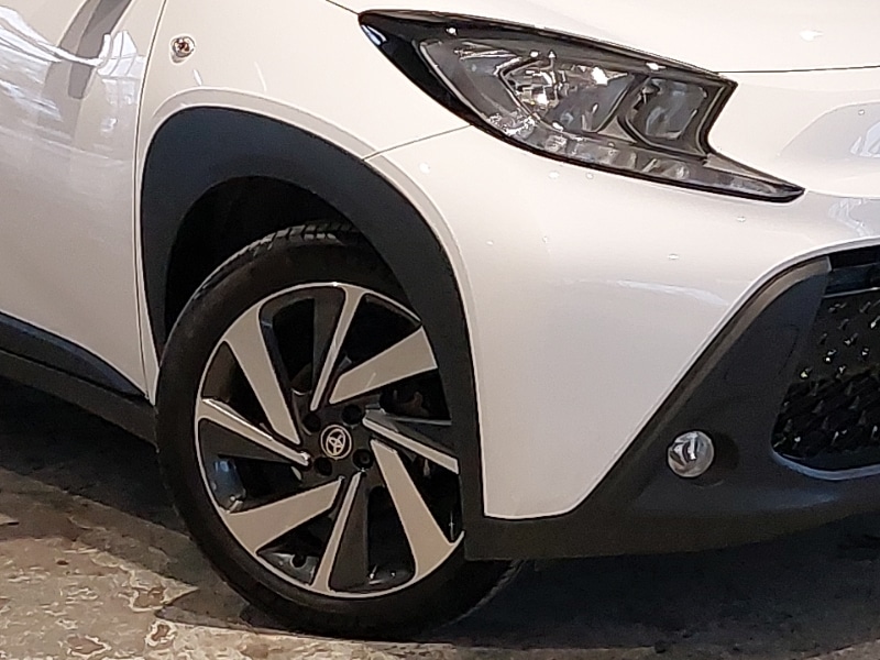 Used Toyota Aygo X 2024 for sale - 77577130: Photo 9