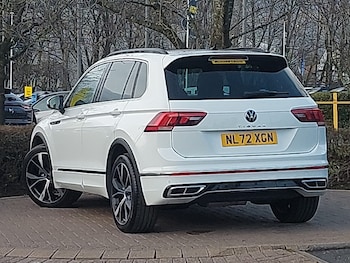 Used Volkswagen Tiguan 2023 for sale - 78616726: Photo