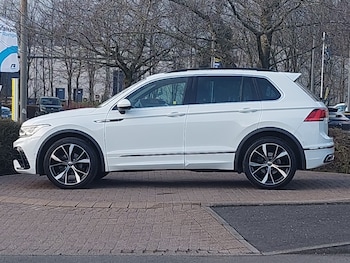 Used Volkswagen Tiguan 2023 for sale - 78616726: Photo