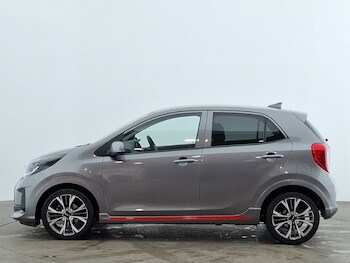 Used Kia Picanto 2023 for sale - 77361192: Photo